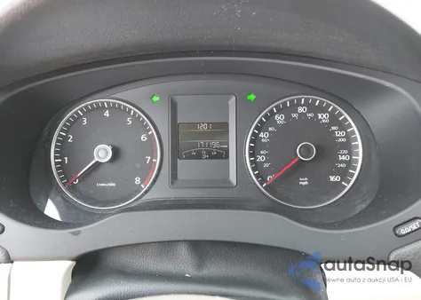 2013 Volkswagen Jetta 2.5L Sel z USA, uszkodzony, nr VIN 3VWLP7AJ2DM393752